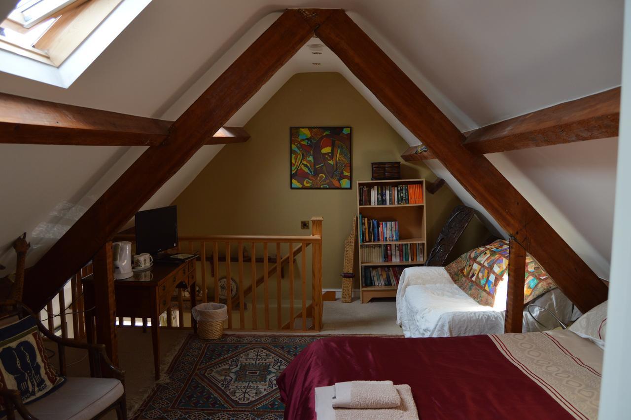 Mini-hôtel The George 3*
