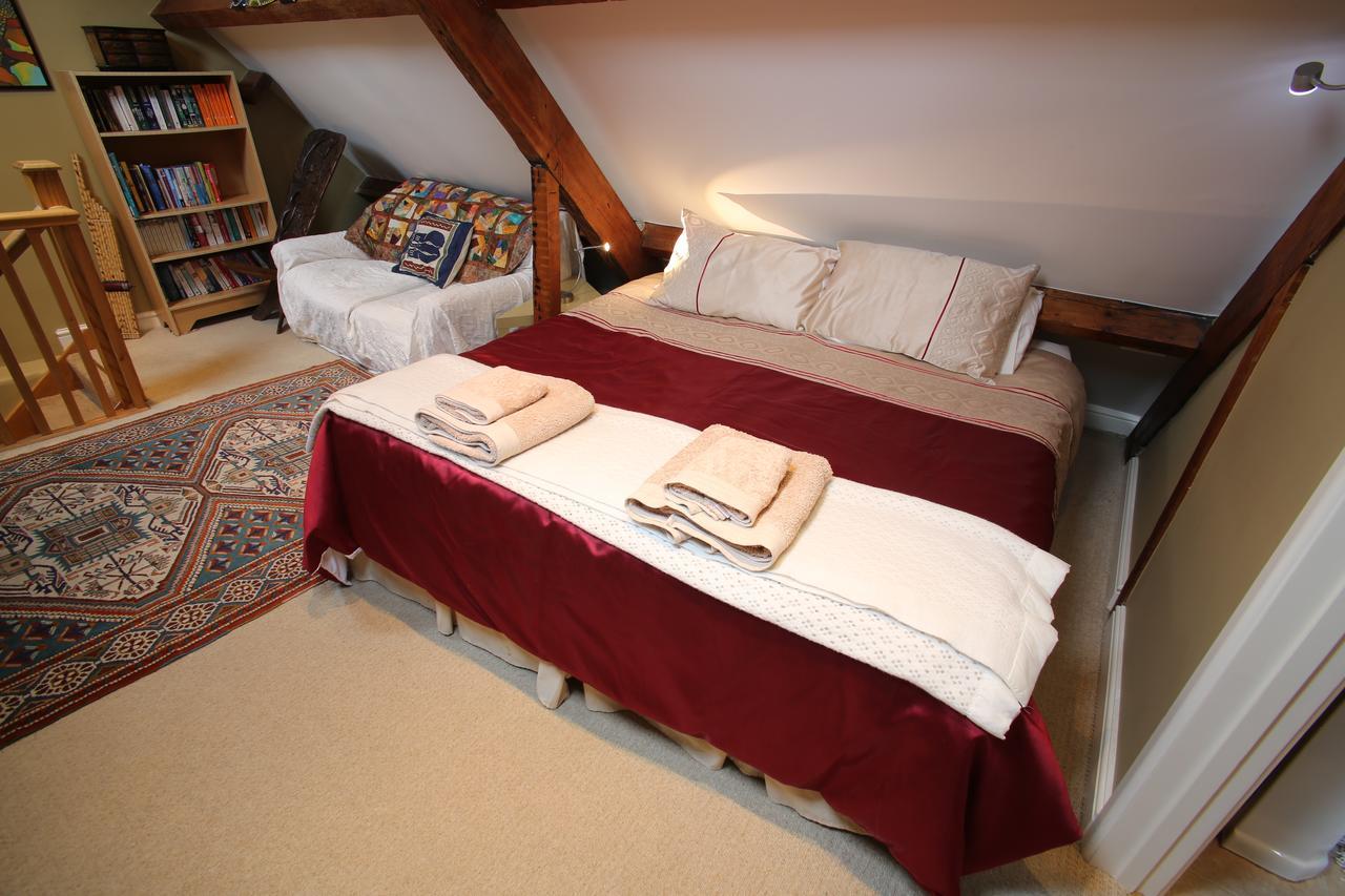 Mini-hôtel The George 3*